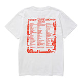 SWEET LOVE SHOWER 2023×BEAMS designed by STOMACHACHEオーディエンスTシャツ