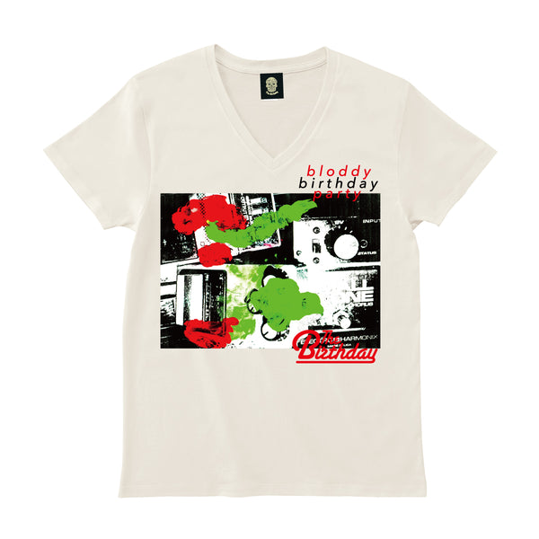 Bloody T オフホワイト