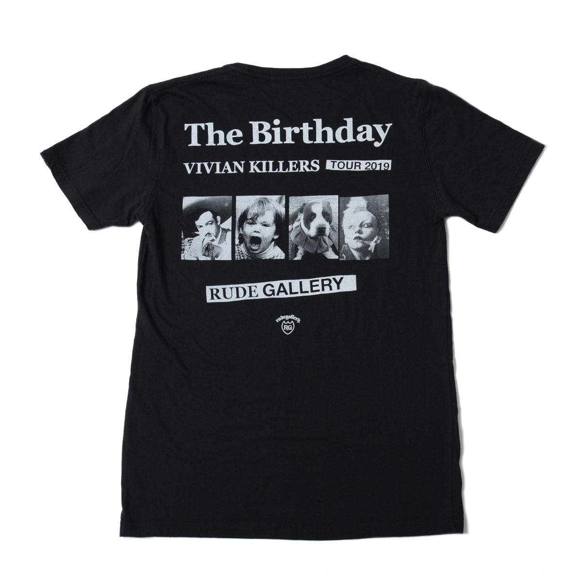 The Birthday×RUDE GALLERY Tシャツ Mサイズ