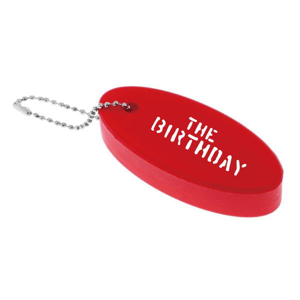 Floating Key Charm(RED)
