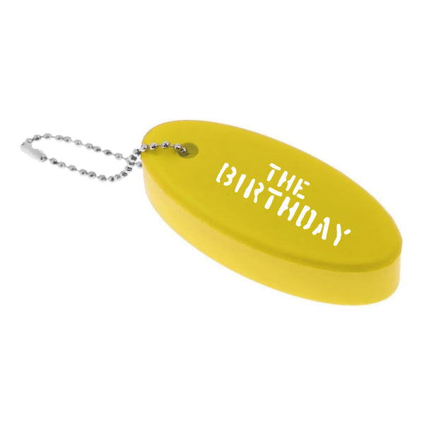 Floating Key Charm(YELLOW)