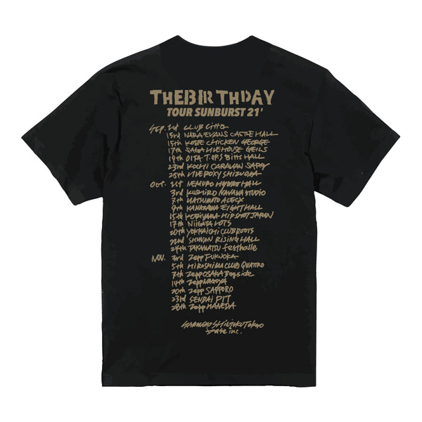 the birthday ツアーグッズ ロングTシャツ - villaprusa.pl