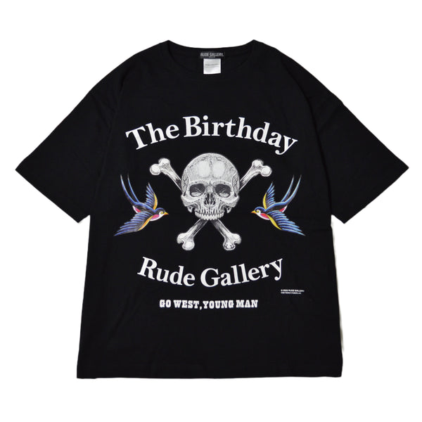 The Birthday×RUDE GALLERY Tシャツ Mサイズ