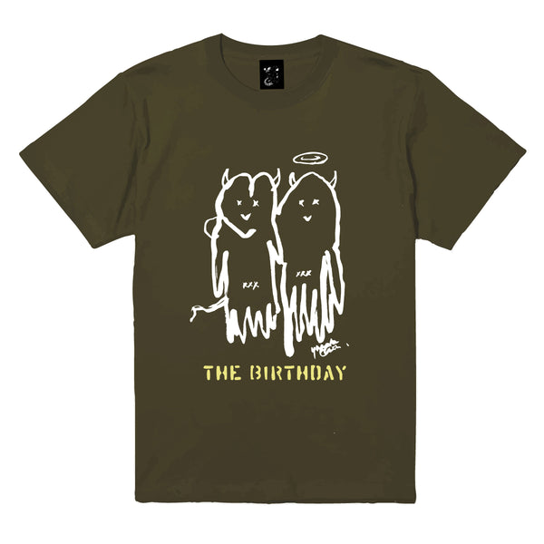 新着 Tシャツ The The Birthday 未開封 2012年ツアー 本物 未開封 T ...