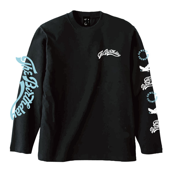 Black Bird Long Sleeve Tee(BLACK) Black Bird Long Sleeve Tee(BLACK)