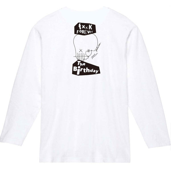 ミライノハルキ ロンT(WHITE)