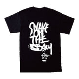 SINGS Tee(BLACK)