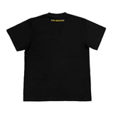 HALL LOTTA LOVE 2023 シンプル Tシャツ【BLACK】