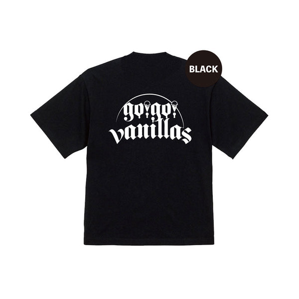NEW LOGO Tシャツ BLACK