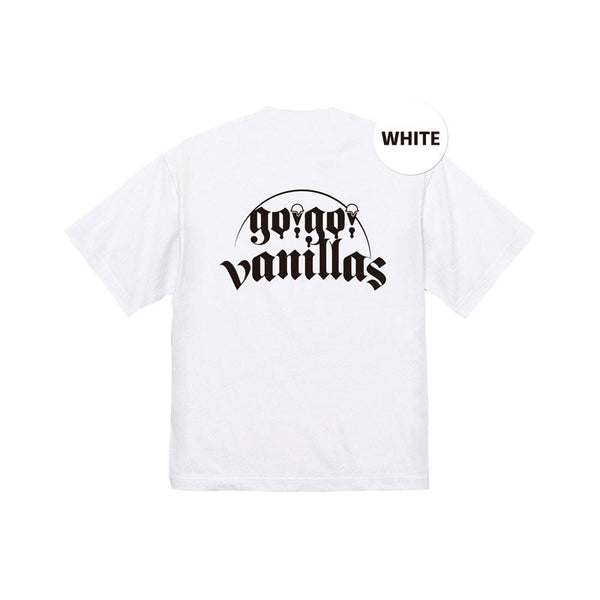 NEW LOGO Tシャツ WHITE