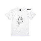 バニラ坊や Tシャツ WHITE