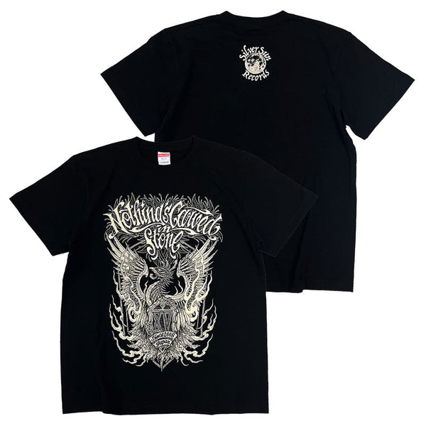 Kvi Baba / BUDOKAN Tシャツ　黒　XL Kvi Baba 