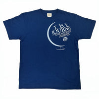 ツアーTシャツ インディゴ